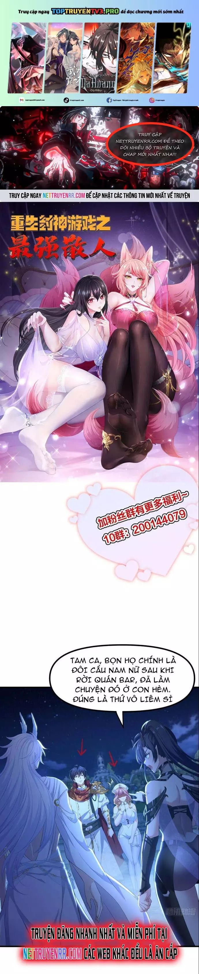 Tán Nhân Vô Địch Tái Sinh Vào Phong Thần Bảng Chapter 103 - 1