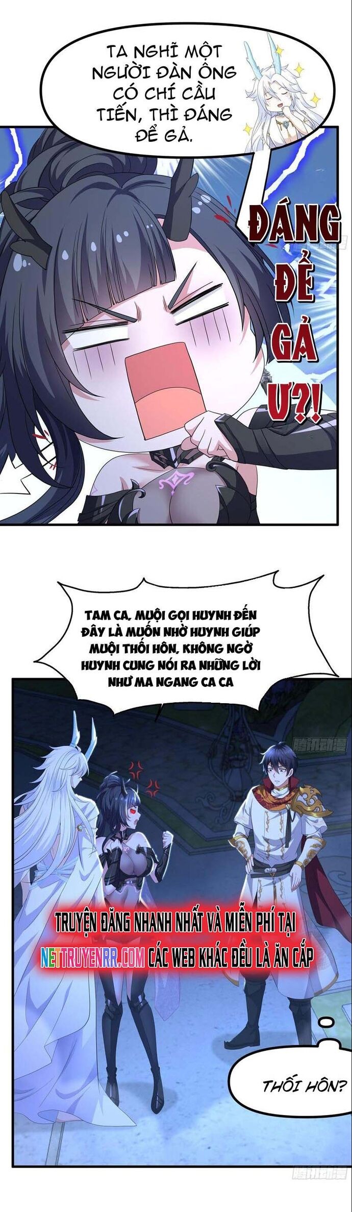 Tán Nhân Vô Địch Tái Sinh Vào Phong Thần Bảng Chapter 103 - 11