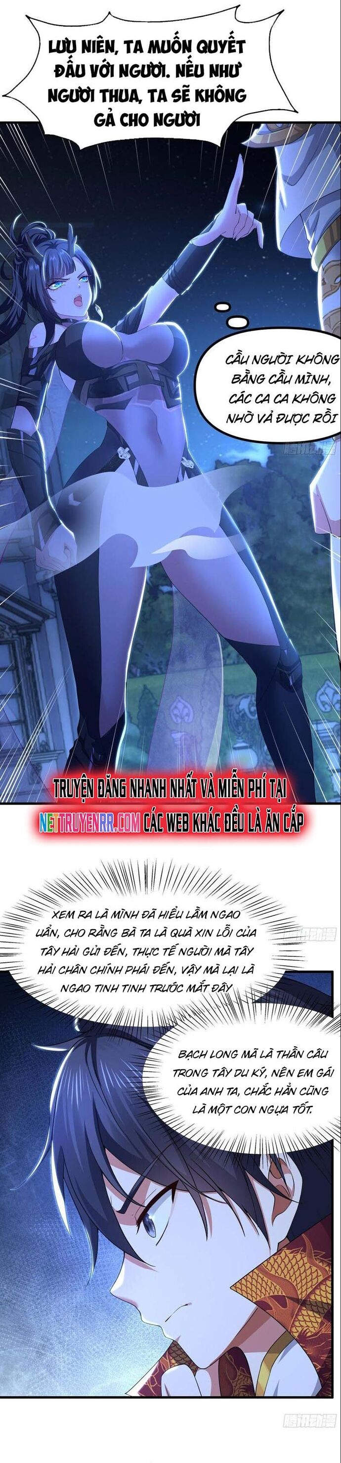Tán Nhân Vô Địch Tái Sinh Vào Phong Thần Bảng Chapter 103 - 12