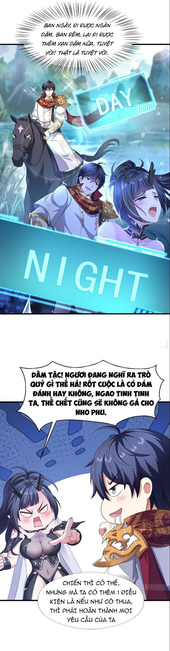 Tán Nhân Vô Địch Tái Sinh Vào Phong Thần Bảng Chapter 103 - 13