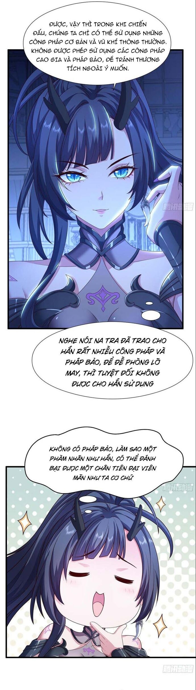Tán Nhân Vô Địch Tái Sinh Vào Phong Thần Bảng Chapter 103 - 14