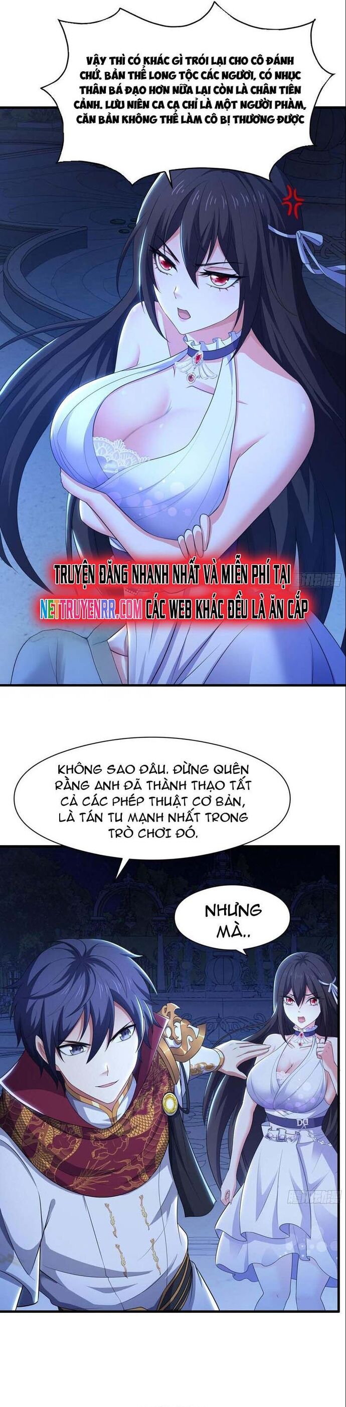 Tán Nhân Vô Địch Tái Sinh Vào Phong Thần Bảng Chapter 103 - 15