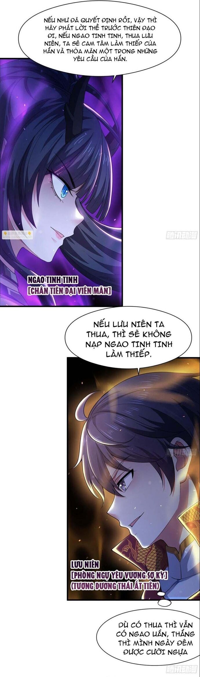 Tán Nhân Vô Địch Tái Sinh Vào Phong Thần Bảng Chapter 103 - 16