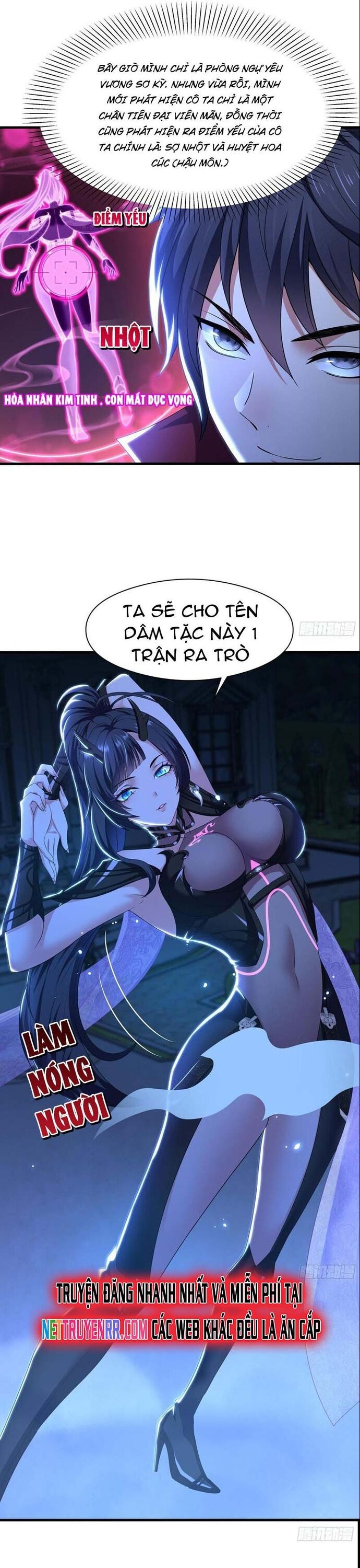 Tán Nhân Vô Địch Tái Sinh Vào Phong Thần Bảng Chapter 103 - 17