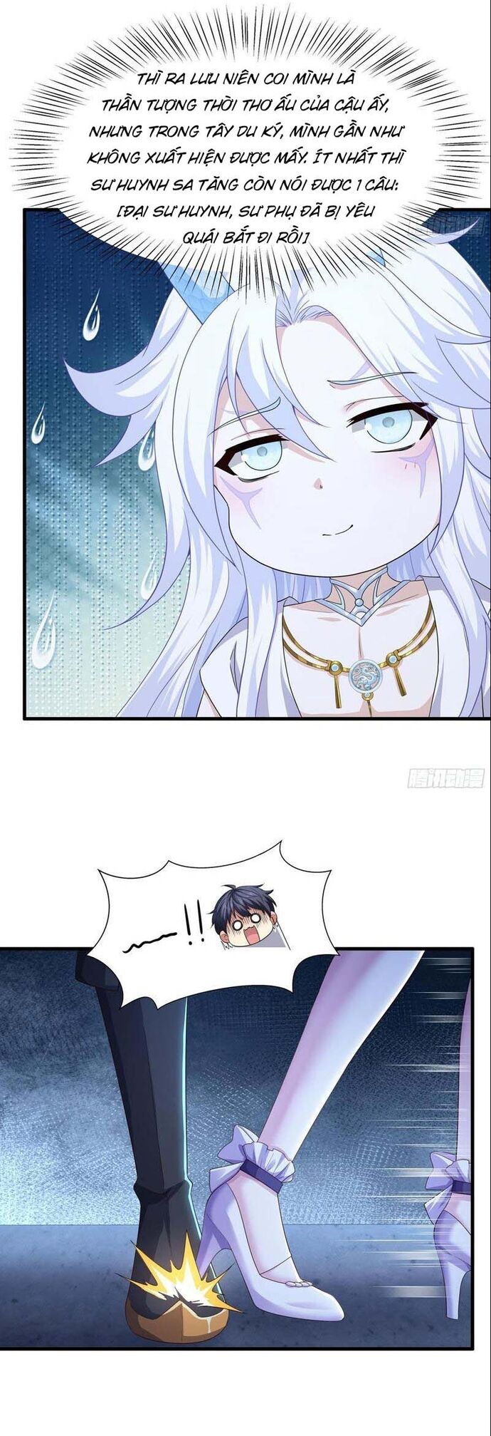 Tán Nhân Vô Địch Tái Sinh Vào Phong Thần Bảng Chapter 103 - 3