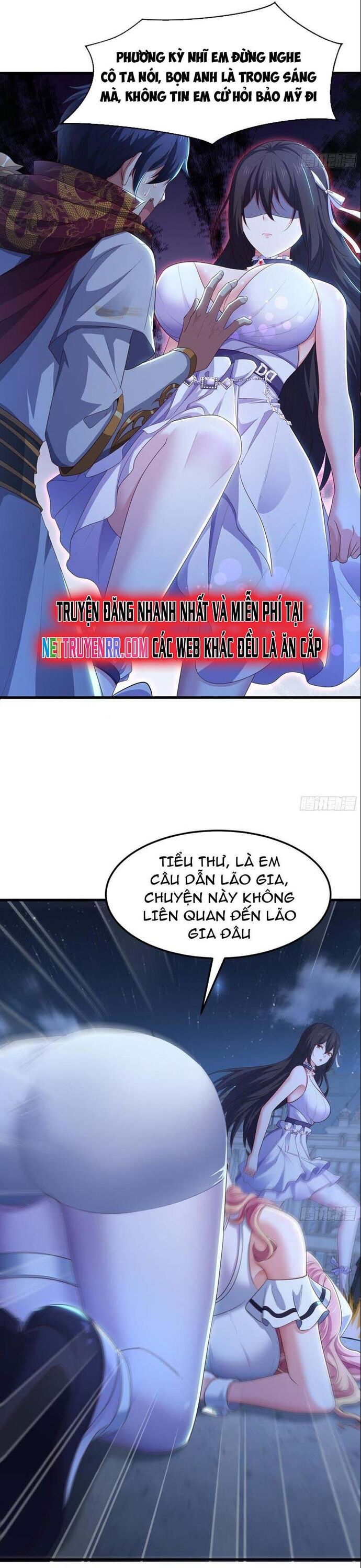 Tán Nhân Vô Địch Tái Sinh Vào Phong Thần Bảng Chapter 103 - 4