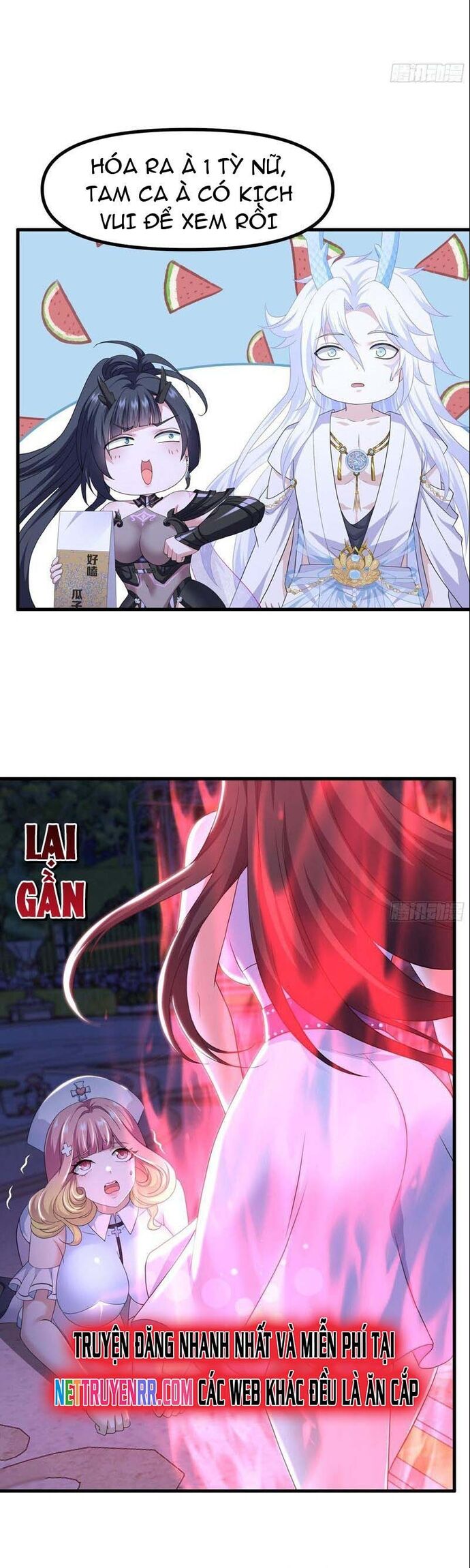 Tán Nhân Vô Địch Tái Sinh Vào Phong Thần Bảng Chapter 103 - 5