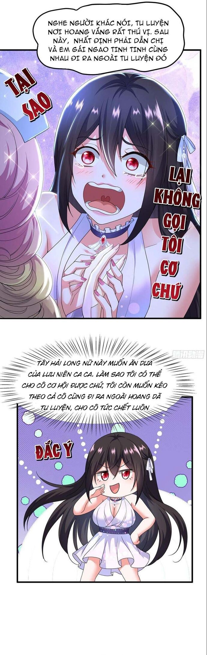 Tán Nhân Vô Địch Tái Sinh Vào Phong Thần Bảng Chapter 103 - 8