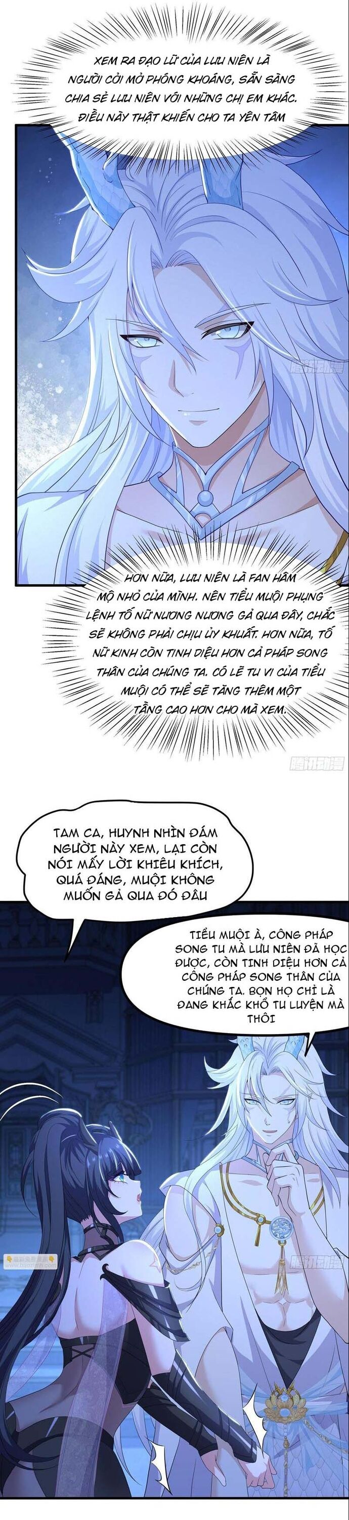 Tán Nhân Vô Địch Tái Sinh Vào Phong Thần Bảng Chapter 103 - 10