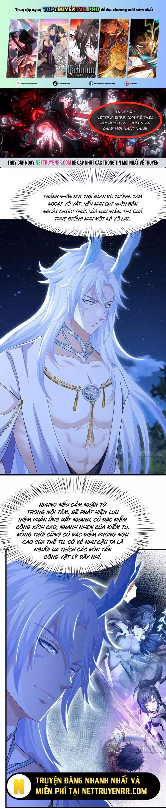 Tán Nhân Vô Địch Tái Sinh Vào Phong Thần Bảng Chapter 104 - 1