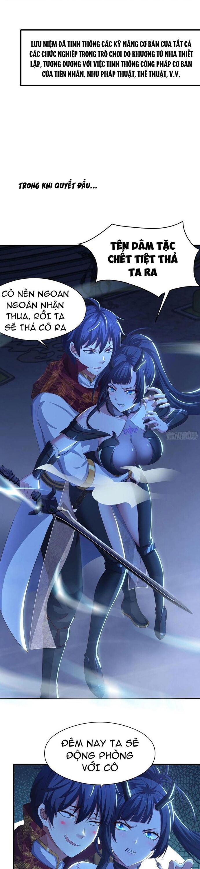 Trụ Vương Tái Sinh Không Muốn Làm Đại Phản Diện Chapter 104 - 2