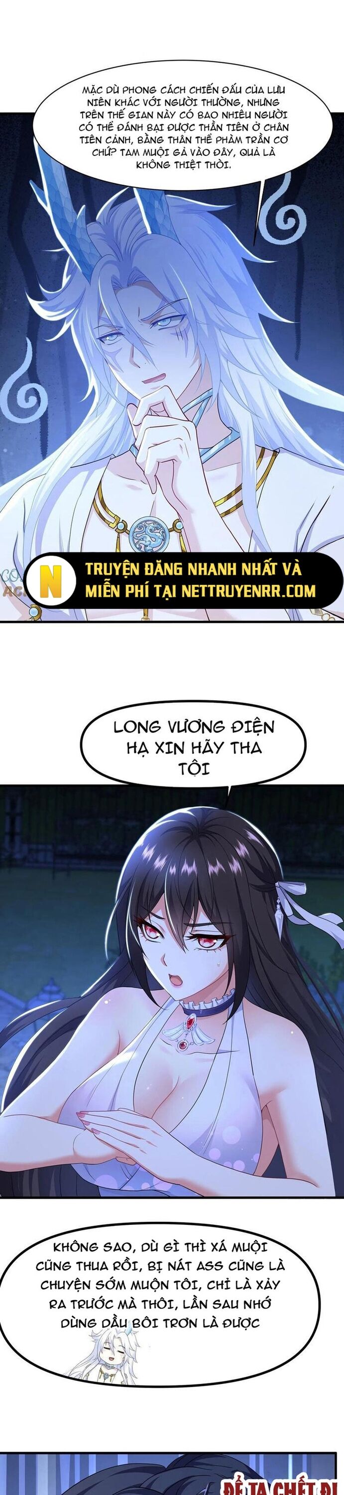 Tán Nhân Vô Địch Tái Sinh Vào Phong Thần Bảng Chapter 104 - 11