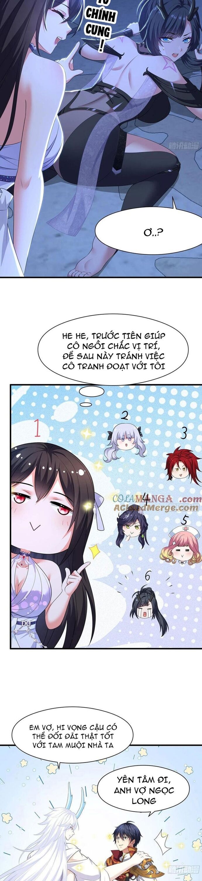 Trụ Vương Tái Sinh Không Muốn Làm Đại Phản Diện Chapter 104 - 13