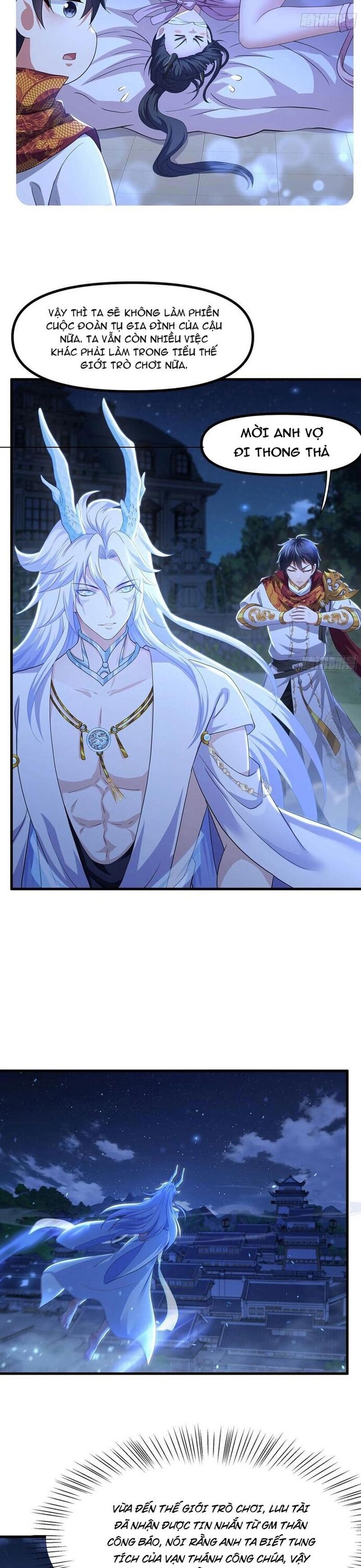 Trụ Vương Tái Sinh Không Muốn Làm Đại Phản Diện Chapter 104 - 15