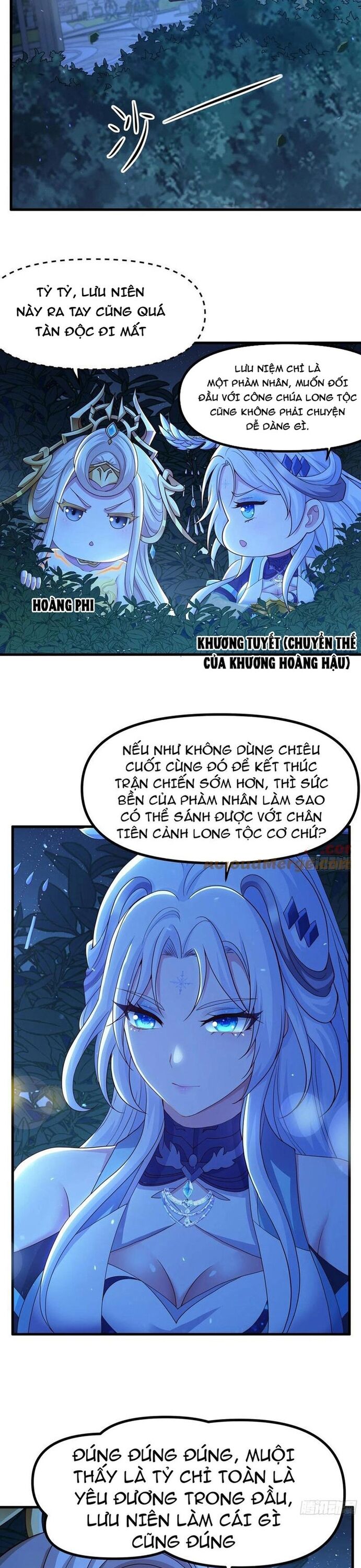 Trụ Vương Tái Sinh Không Muốn Làm Đại Phản Diện Chapter 104 - 17