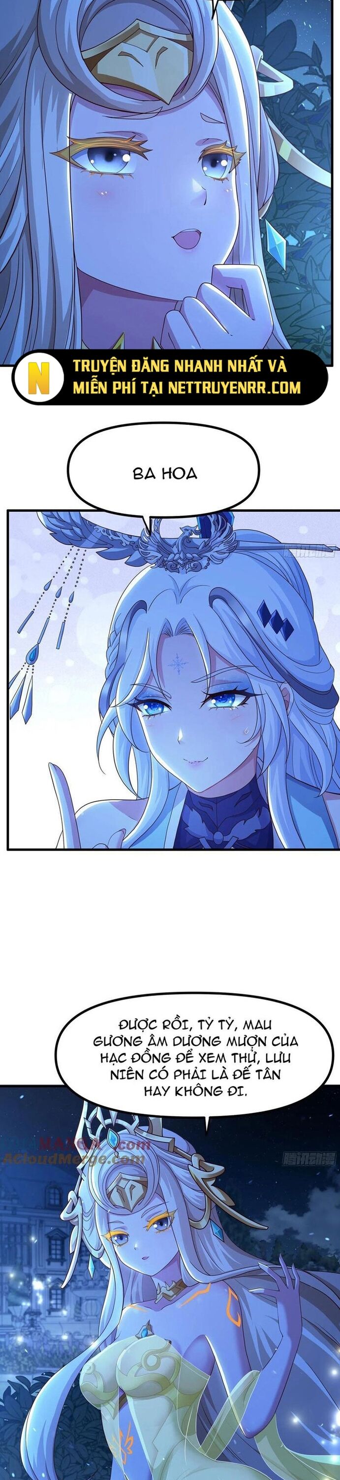 Tán Nhân Vô Địch Tái Sinh Vào Phong Thần Bảng Chapter 104 - 18