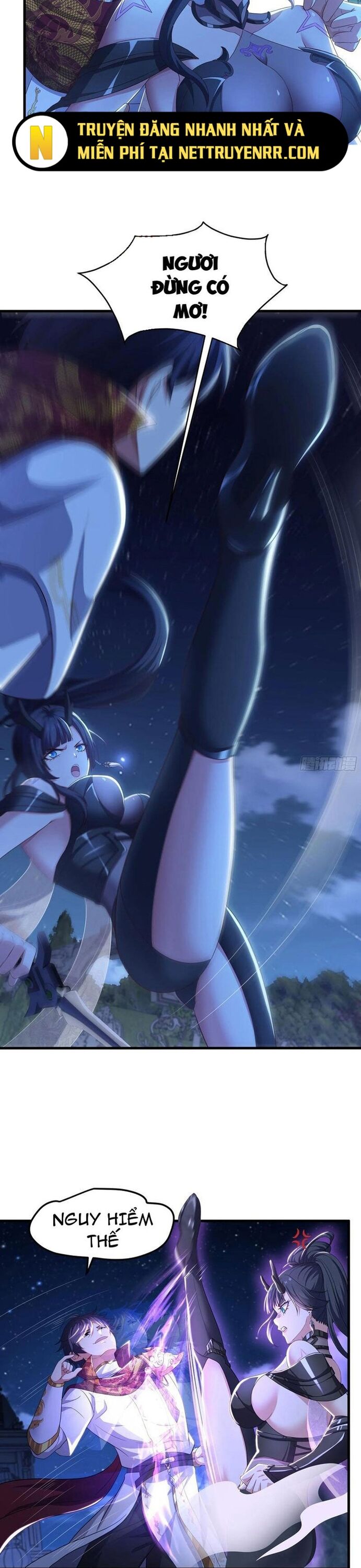 Trụ Vương Tái Sinh Không Muốn Làm Đại Phản Diện Chapter 104 - 3