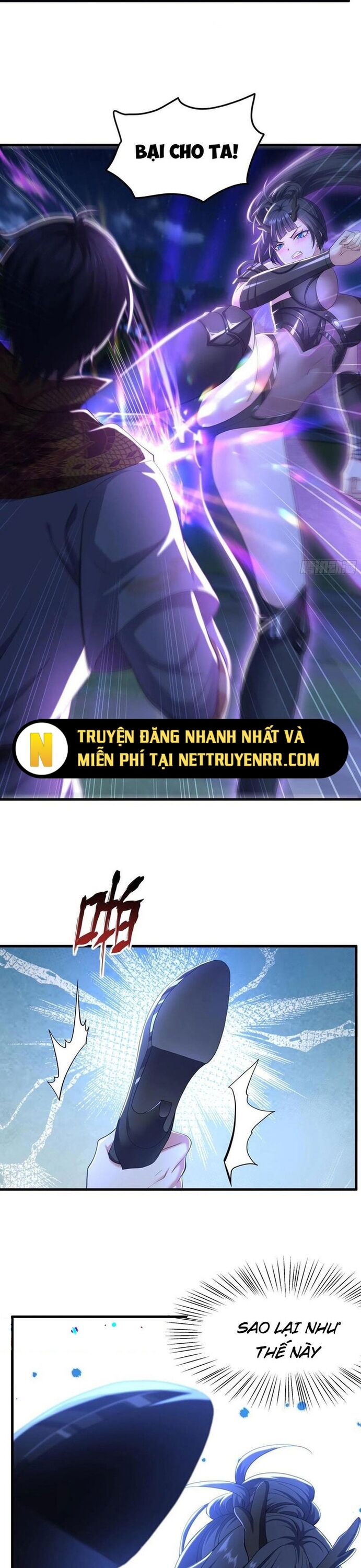 Trụ Vương Tái Sinh Không Muốn Làm Đại Phản Diện Chapter 104 - 4