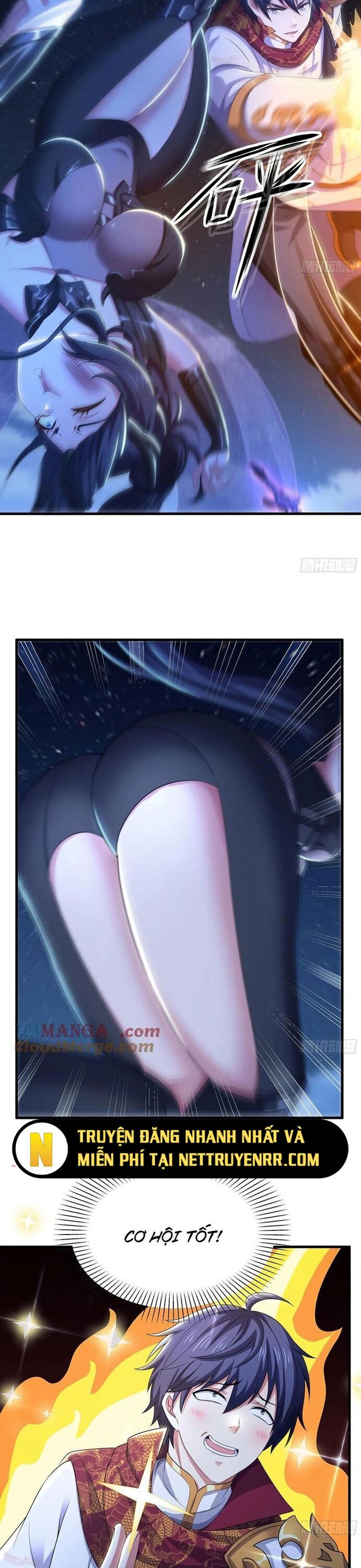 Trụ Vương Tái Sinh Không Muốn Làm Đại Phản Diện Chapter 104 - 8