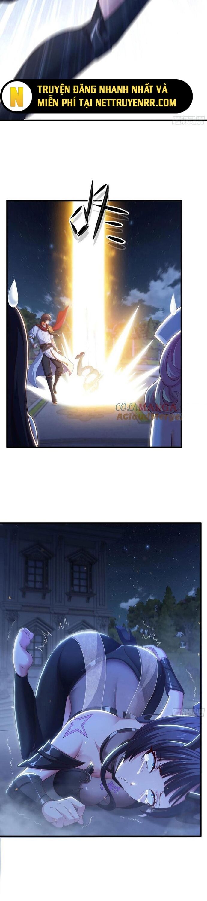 Tán Nhân Vô Địch Tái Sinh Vào Phong Thần Bảng Chapter 104 - 10