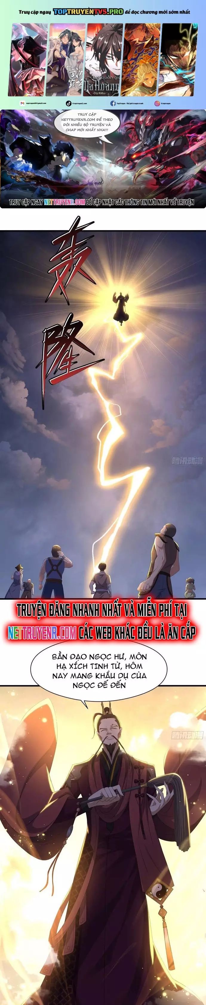 Tán Nhân Vô Địch Tái Sinh Vào Phong Thần Bảng Chapter 107 - 1