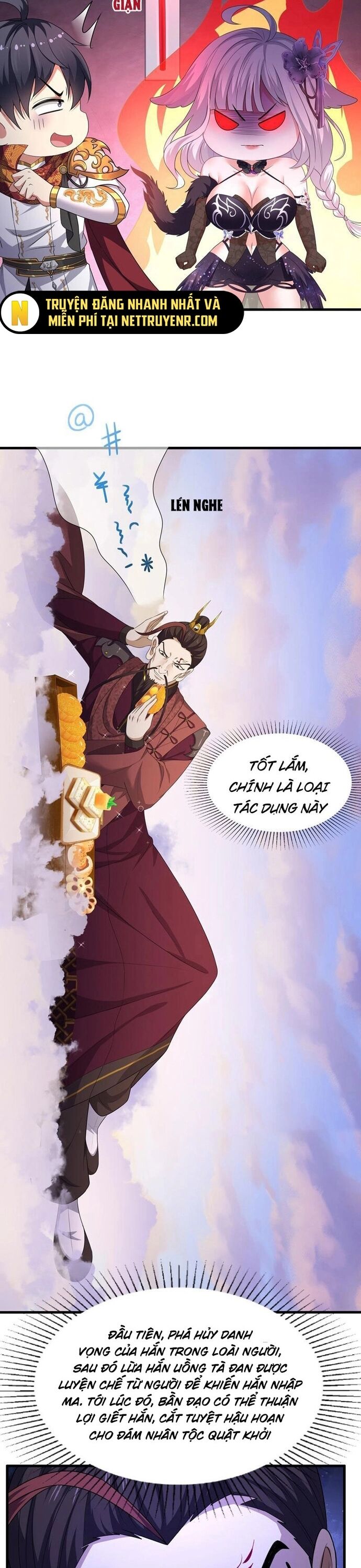 Tán Nhân Vô Địch Tái Sinh Vào Phong Thần Bảng Chapter 107 - 13