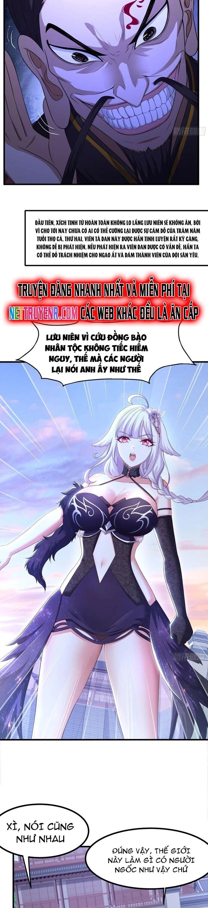 Tán Nhân Vô Địch Tái Sinh Vào Phong Thần Bảng Chapter 107 - 14
