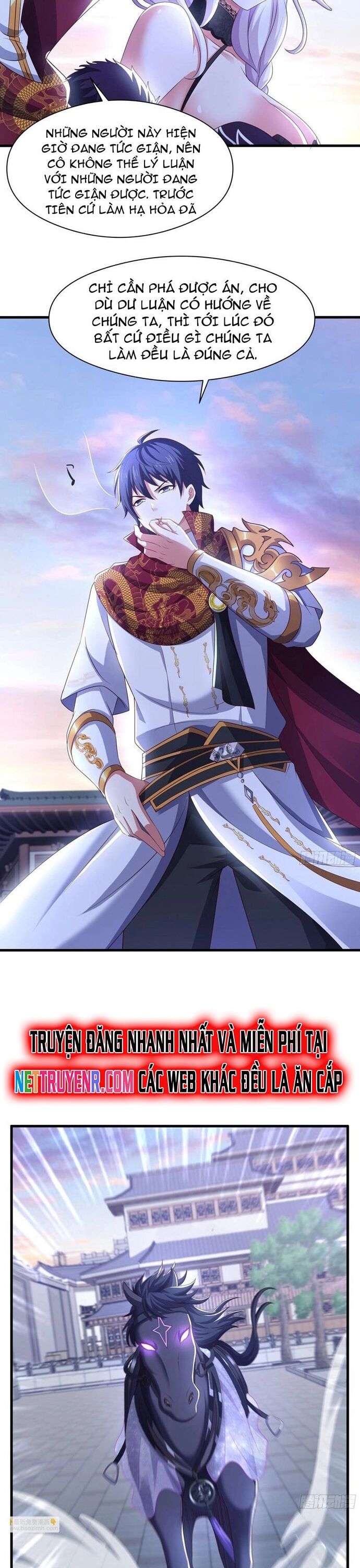 Tán Nhân Vô Địch Tái Sinh Vào Phong Thần Bảng Chapter 107 - 16