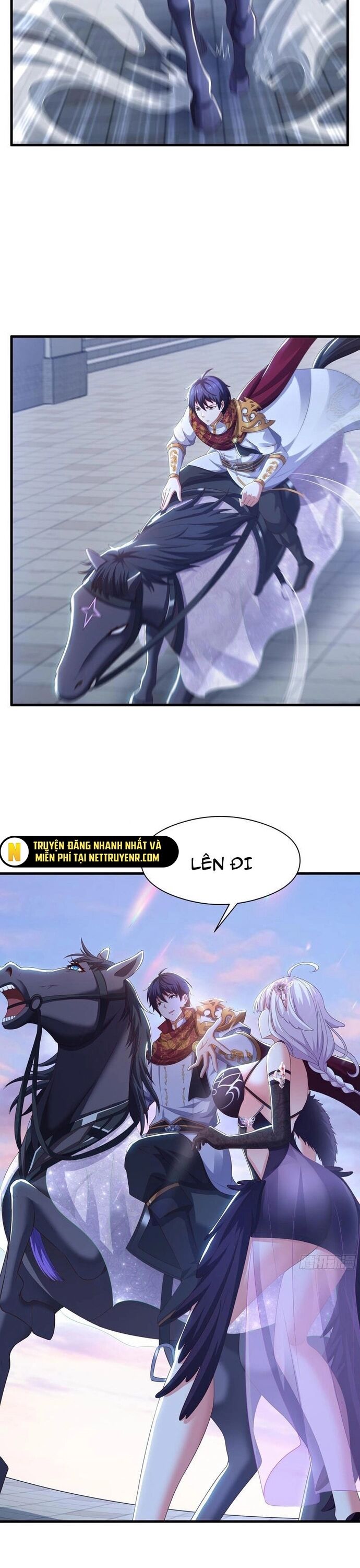 Tán Nhân Vô Địch Tái Sinh Vào Phong Thần Bảng Chapter 107 - 17