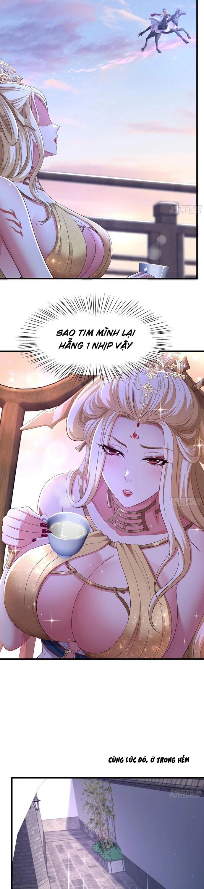 Tán Nhân Vô Địch Tái Sinh Vào Phong Thần Bảng Chapter 107 - 20