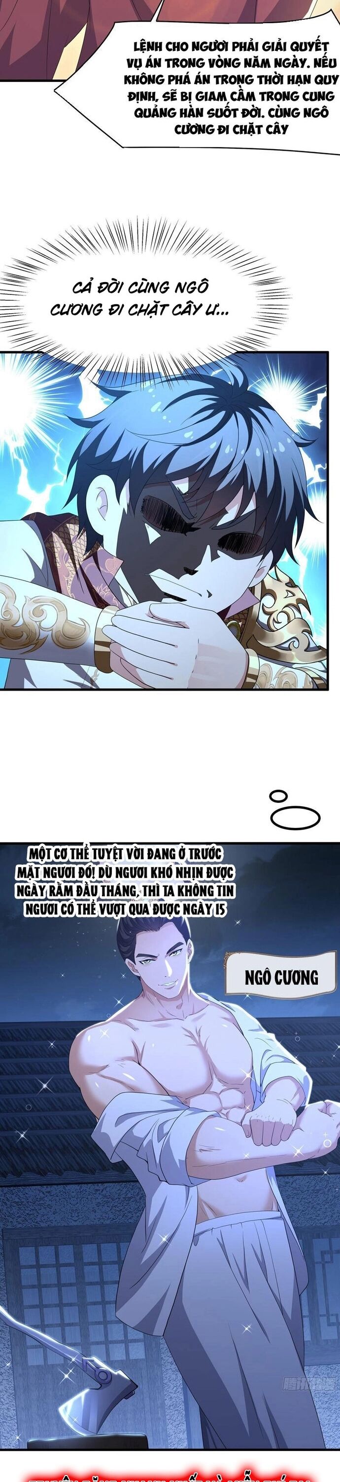 Tán Nhân Vô Địch Tái Sinh Vào Phong Thần Bảng Chapter 107 - 3