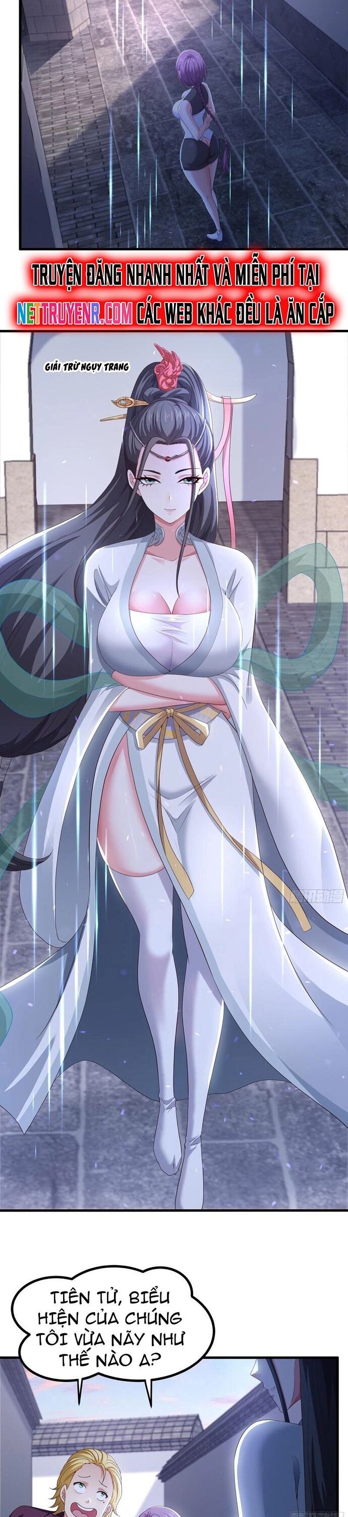 Tán Nhân Vô Địch Tái Sinh Vào Phong Thần Bảng Chapter 107 - 21