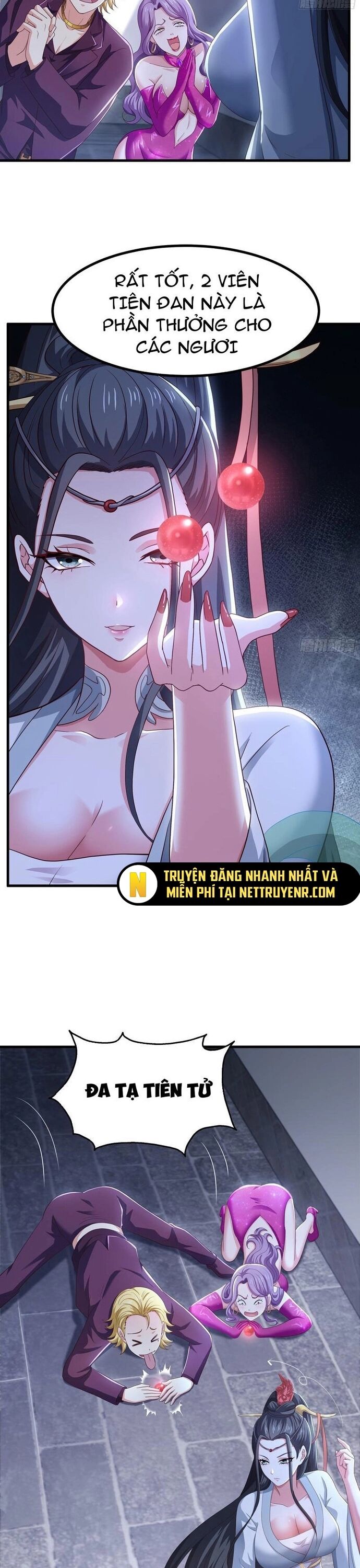Tán Nhân Vô Địch Tái Sinh Vào Phong Thần Bảng Chapter 107 - 22
