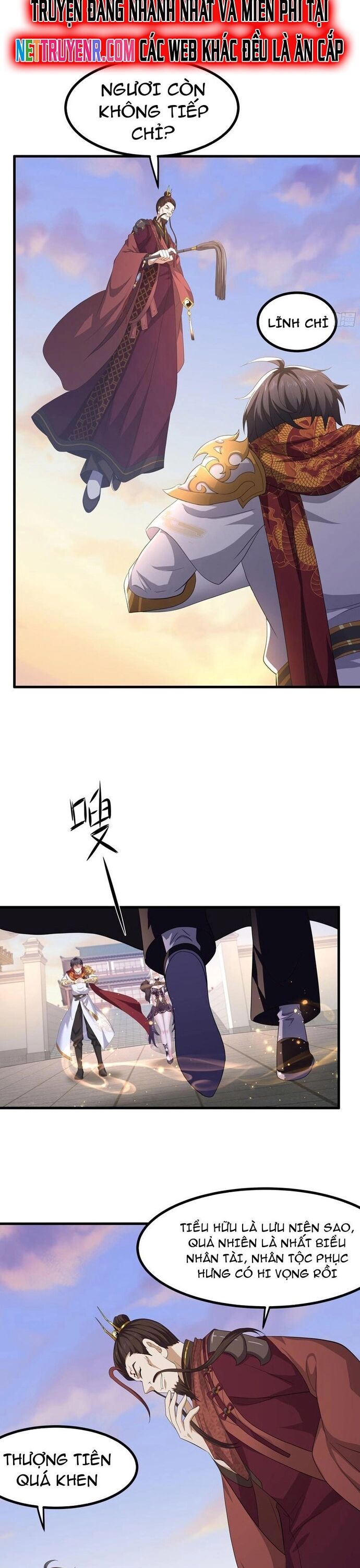 Tán Nhân Vô Địch Tái Sinh Vào Phong Thần Bảng Chapter 107 - 4
