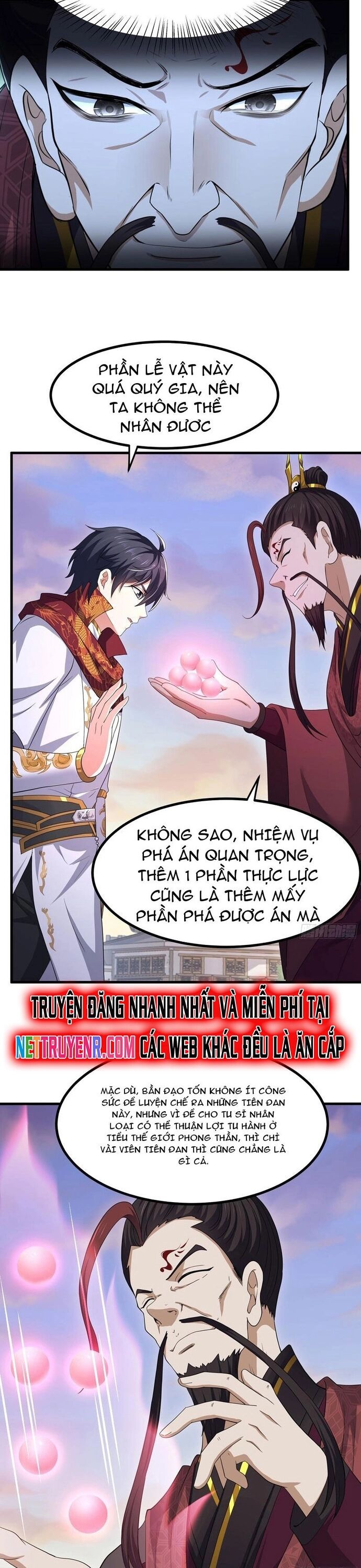 Tán Nhân Vô Địch Tái Sinh Vào Phong Thần Bảng Chapter 107 - 7