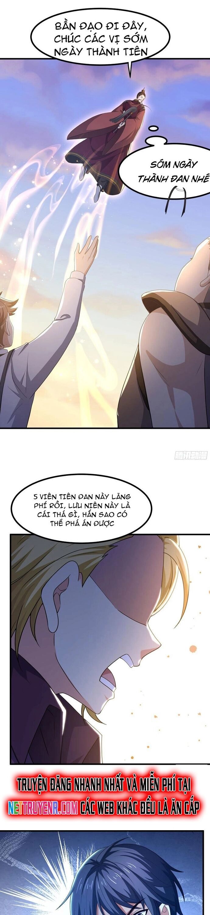 Tán Nhân Vô Địch Tái Sinh Vào Phong Thần Bảng Chapter 107 - 9