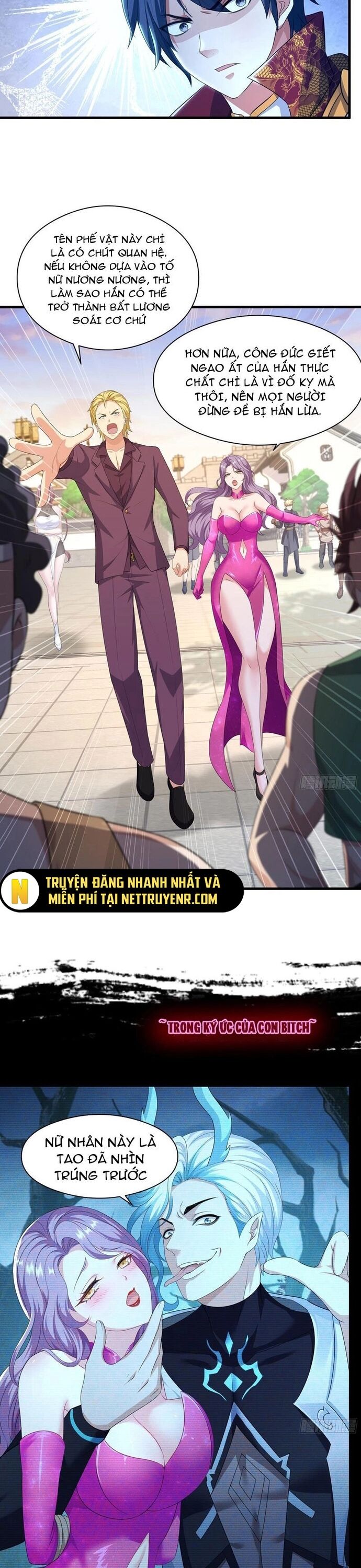 Tán Nhân Vô Địch Tái Sinh Vào Phong Thần Bảng Chapter 107 - 10