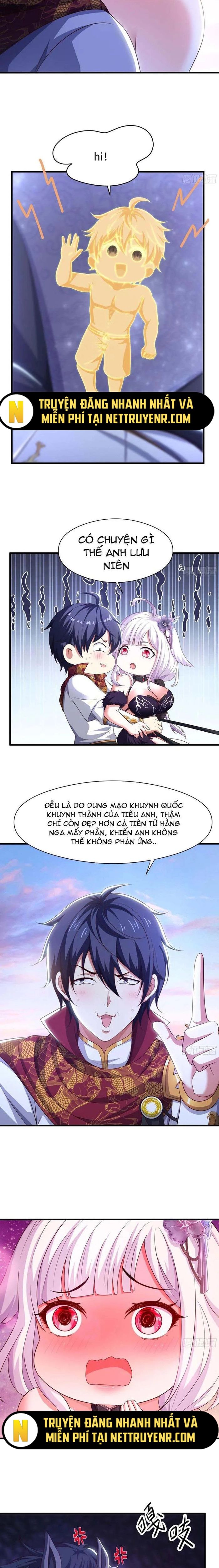 Tán Nhân Vô Địch Tái Sinh Vào Phong Thần Bảng Chapter 108 - 2