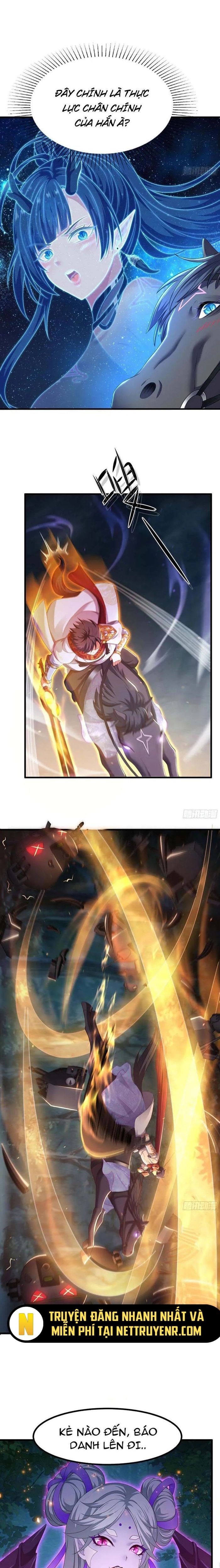 Tán Nhân Vô Địch Tái Sinh Vào Phong Thần Bảng Chapter 108 - 11