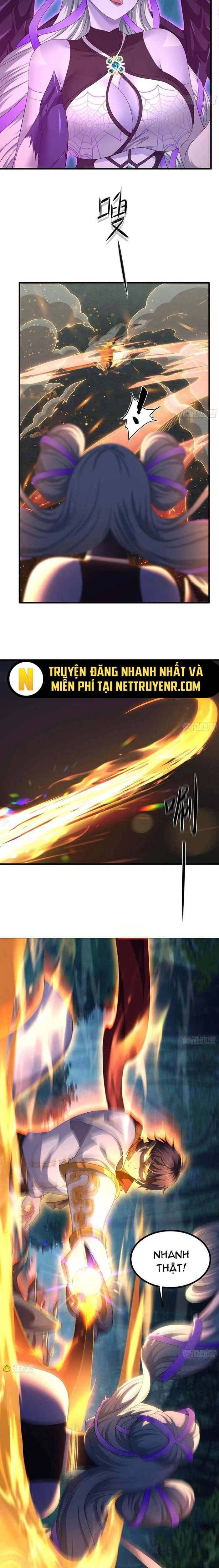 Tán Nhân Vô Địch Tái Sinh Vào Phong Thần Bảng Chapter 108 - 12