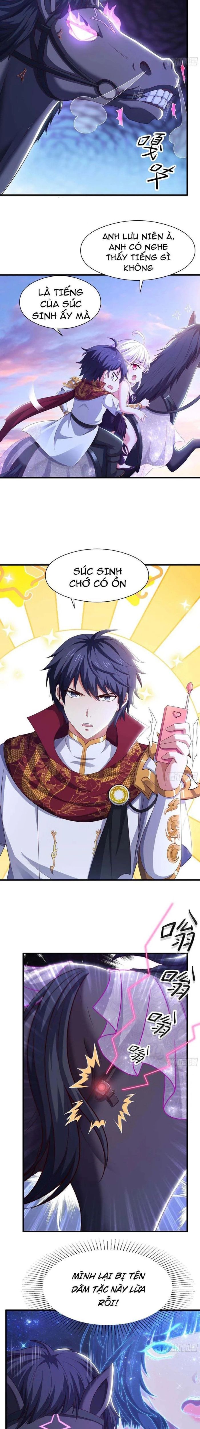 Tán Nhân Vô Địch Tái Sinh Vào Phong Thần Bảng Chapter 108 - 3