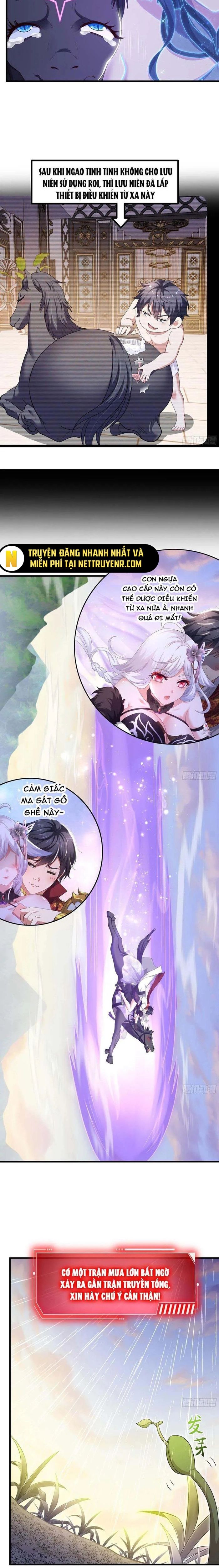 Tán Nhân Vô Địch Tái Sinh Vào Phong Thần Bảng Chapter 108 - 4