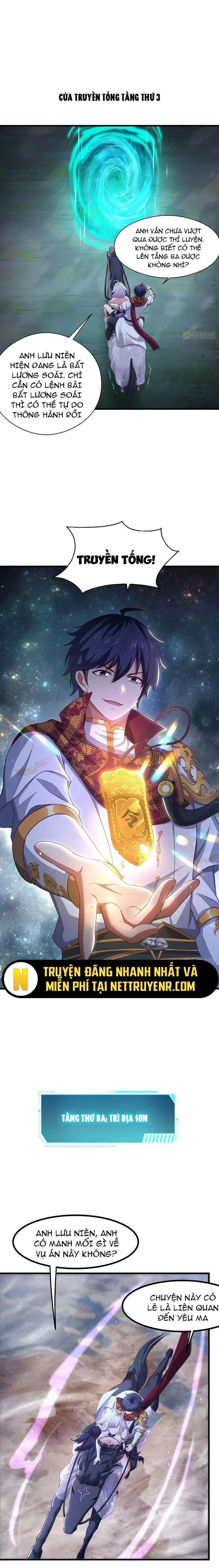 Tán Nhân Vô Địch Tái Sinh Vào Phong Thần Bảng Chapter 108 - 5