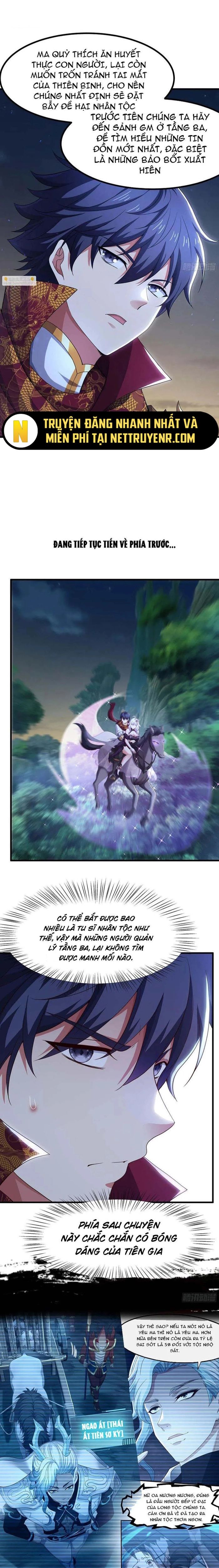 Tán Nhân Vô Địch Tái Sinh Vào Phong Thần Bảng Chapter 108 - 6
