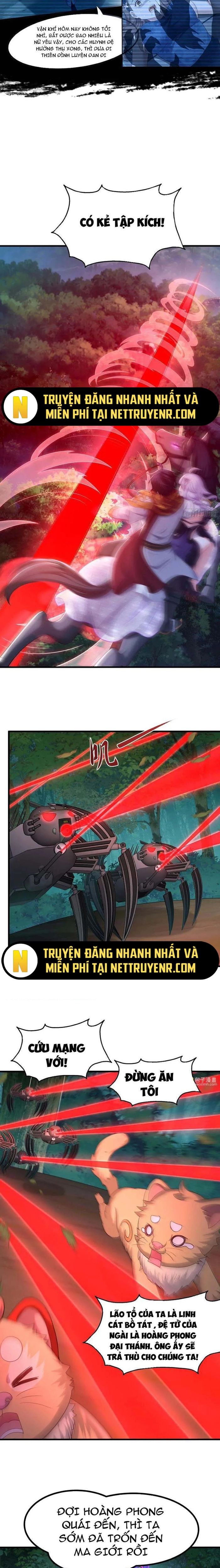 Tán Nhân Vô Địch Tái Sinh Vào Phong Thần Bảng Chapter 108 - 7