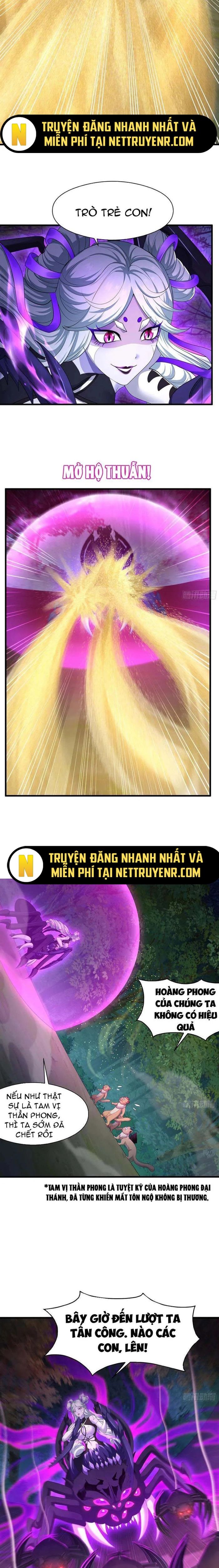 Tán Nhân Vô Địch Tái Sinh Vào Phong Thần Bảng Chapter 108 - 9