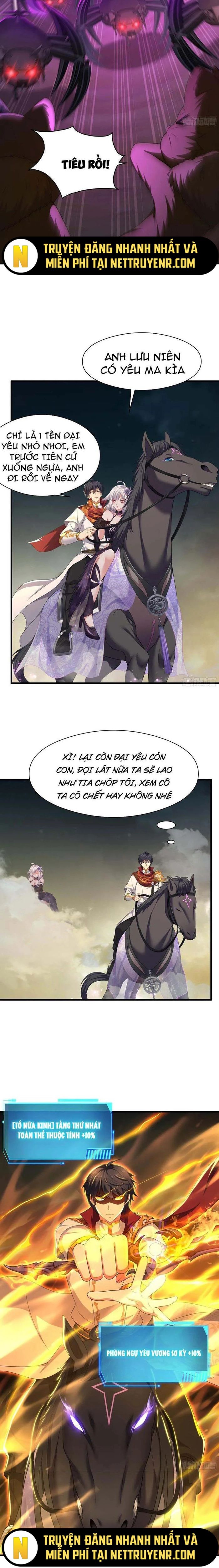 Tán Nhân Vô Địch Tái Sinh Vào Phong Thần Bảng Chapter 108 - 10