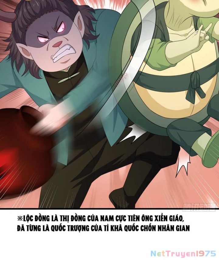 Tán Nhân Vô Địch Tái Sinh Vào Phong Thần Bảng Chapter 111 - 20