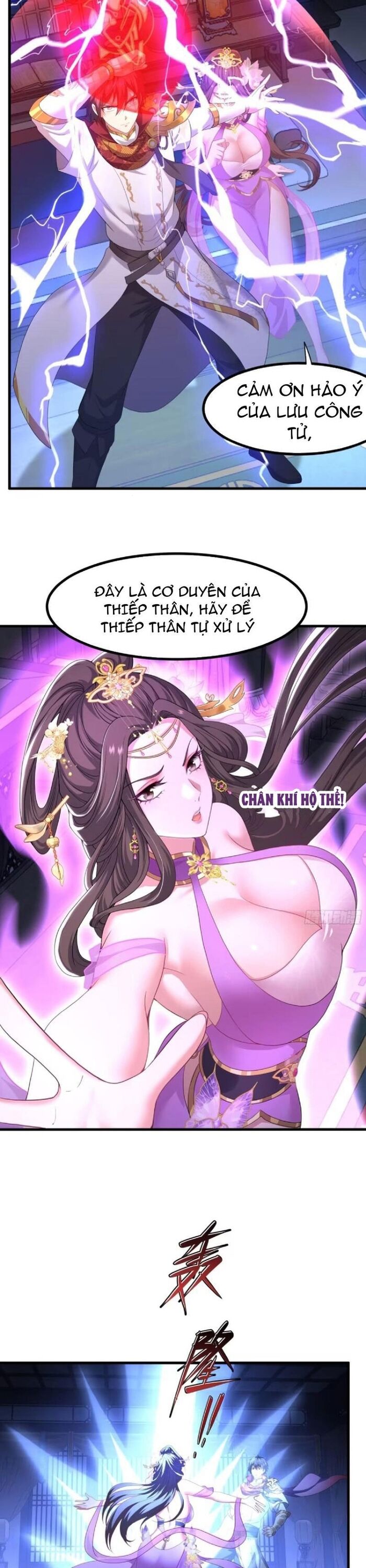 Trụ Vương Tái Sinh Không Muốn Làm Đại Phản Diện Chapter 114 - 11