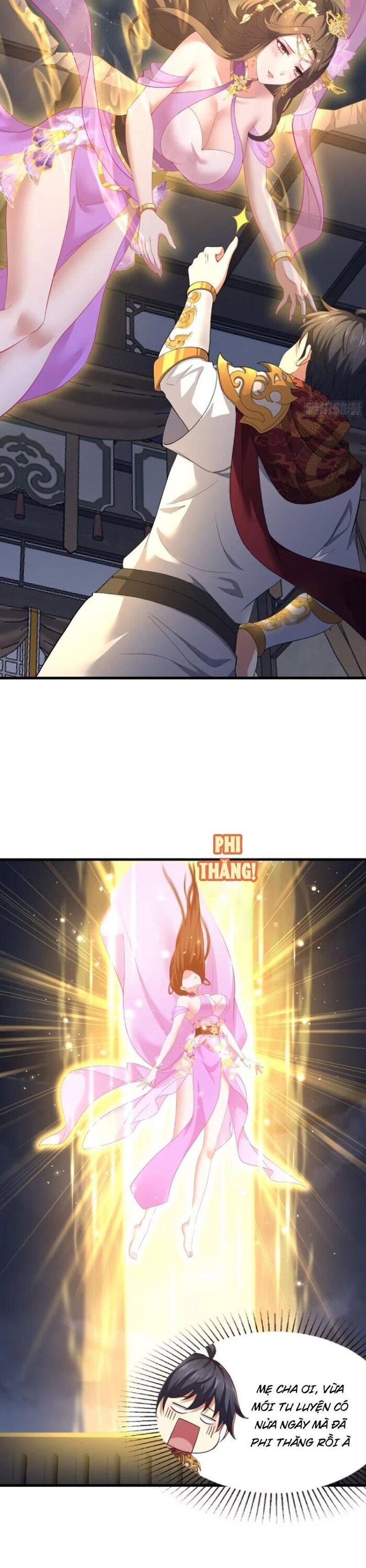 Trụ Vương Tái Sinh Không Muốn Làm Đại Phản Diện Chapter 114 - 14